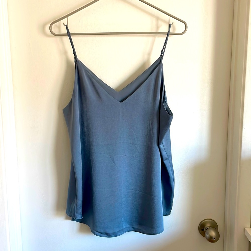 Express v-neck tank